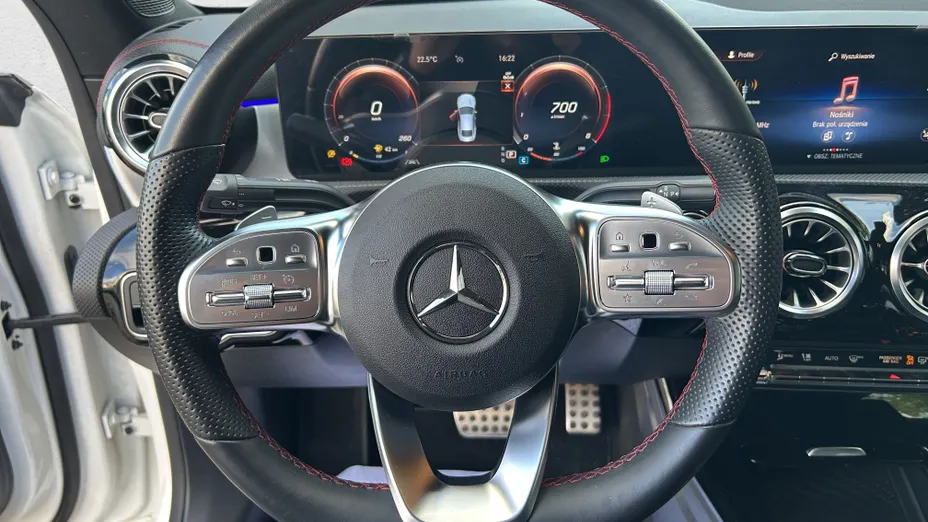 MERCEDES-BENZ CLA CLA 250 4-Matic AMG Line 7G-DCT