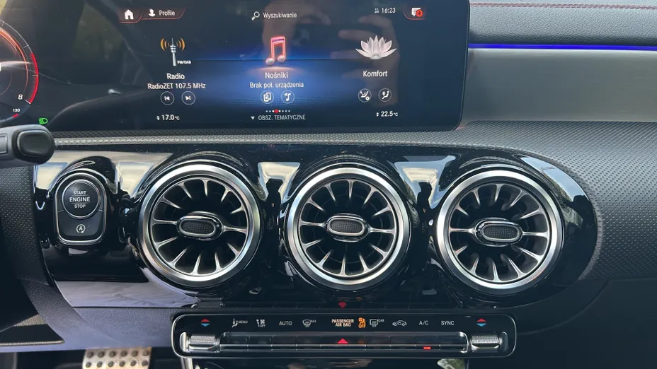 MERCEDES-BENZ CLA CLA 250 4-Matic AMG Line 7G-DCT