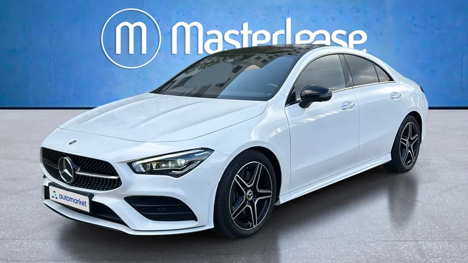 MERCEDES-BENZ CLA CLA 250 4-Matic AMG Line 7G-DCT