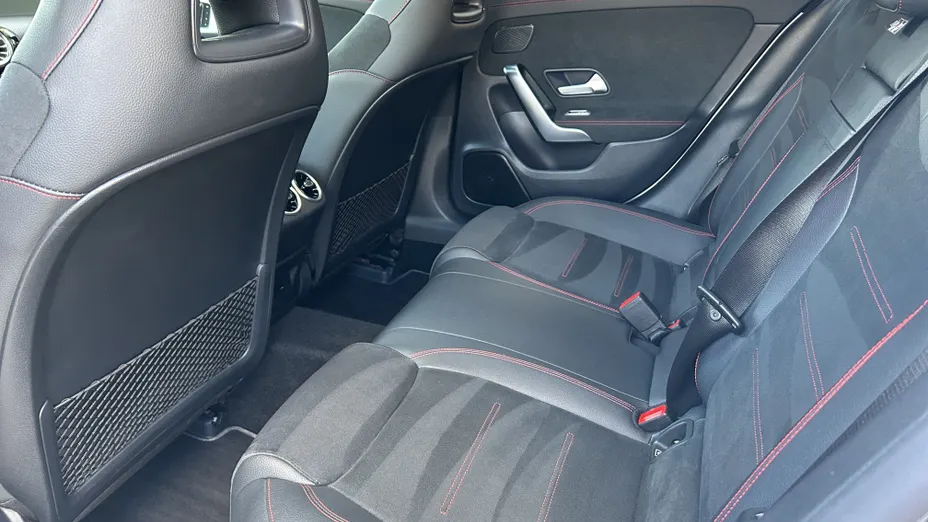 MERCEDES-BENZ CLA CLA 250 4-Matic AMG Line 7G-DCT