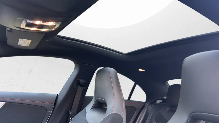MERCEDES-BENZ CLA CLA 250 4-Matic AMG Line 7G-DCT