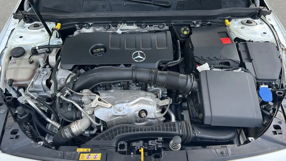 MERCEDES-BENZ CLA CLA 250 4-Matic AMG Line 7G-DCT