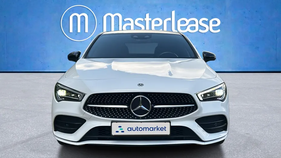 MERCEDES-BENZ CLA CLA 250 4-Matic AMG Line 7G-DCT