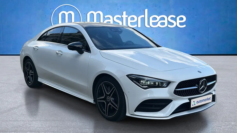 MERCEDES-BENZ CLA CLA 250 4-Matic AMG Line 7G-DCT