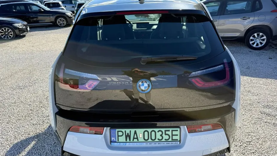 BMW i3 -