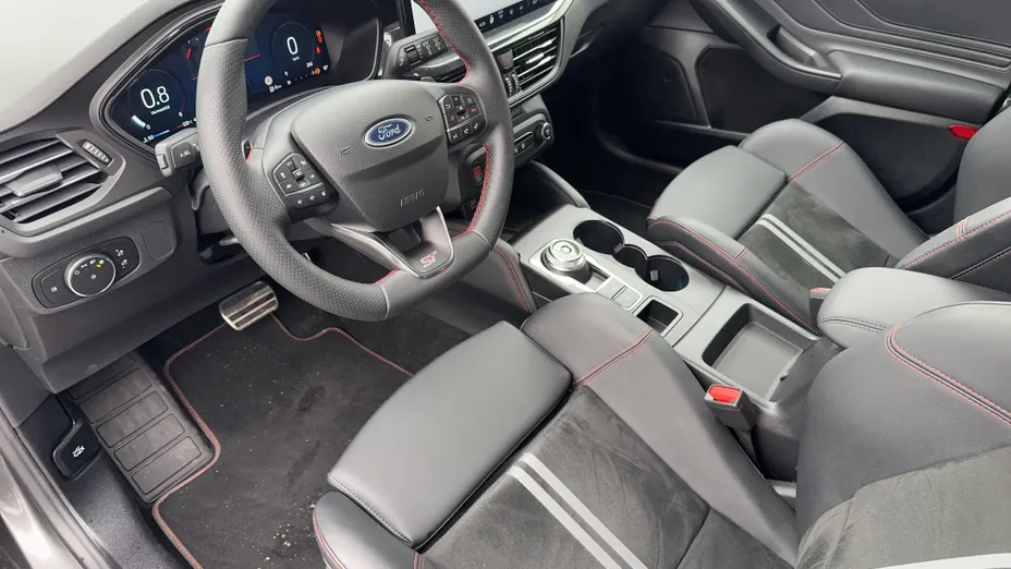 FORD Focus Focus 2.3 EcoBoost ST X aut