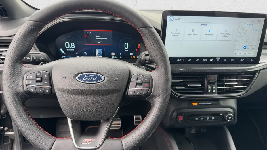 FORD Focus Focus 2.3 EcoBoost ST X aut
