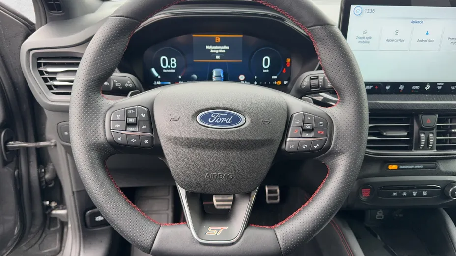 FORD Focus Focus 2.3 EcoBoost ST X aut