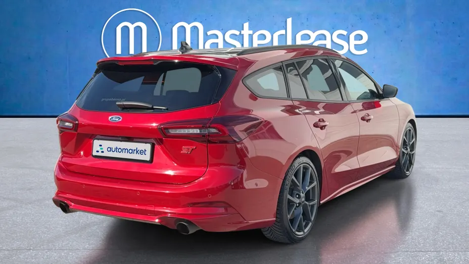 FORD Focus Focus 2.3 EcoBoost ST X aut