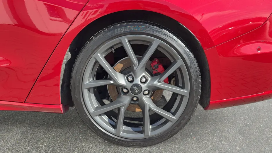 FORD Focus Focus 2.3 EcoBoost ST X aut