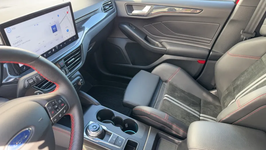 FORD Focus Focus 2.3 EcoBoost ST X aut