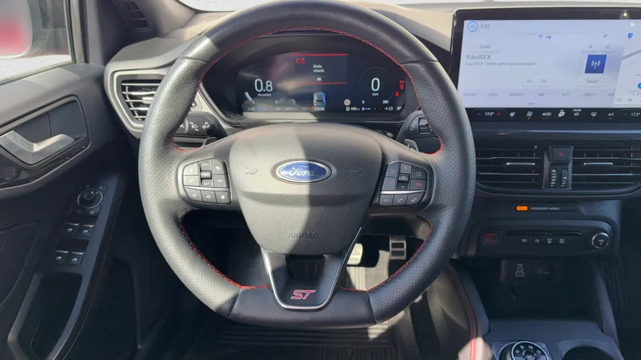FORD Focus Focus 2.3 EcoBoost ST X aut