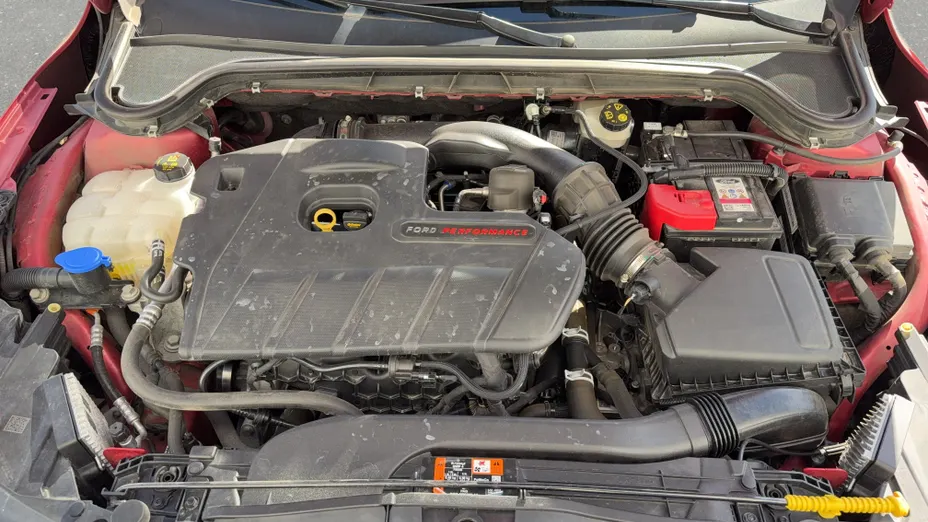 FORD Focus Focus 2.3 EcoBoost ST X aut