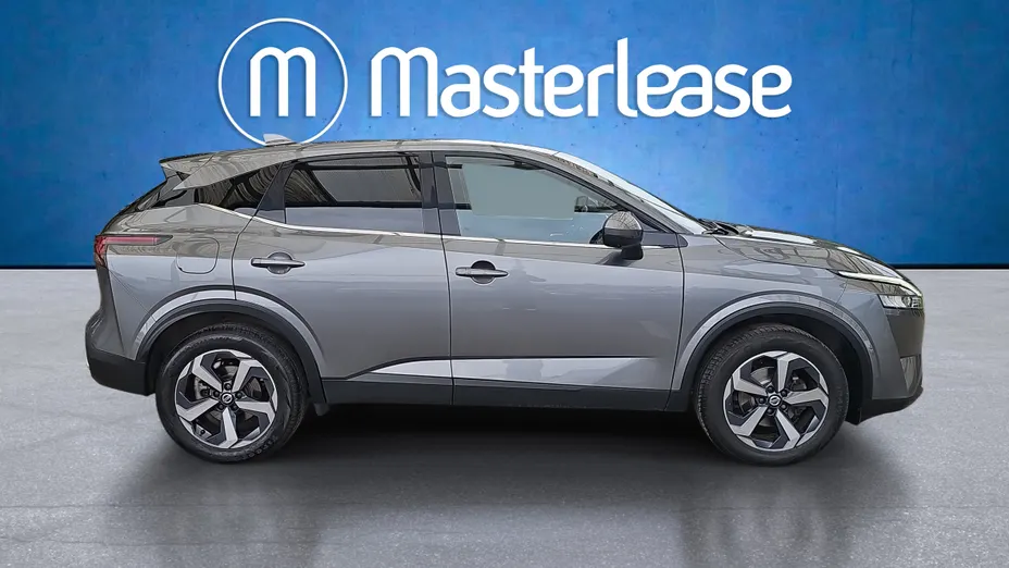NISSAN Qashqai Qashqai 1.3 DIG-T mHEV N-Connecta Xtronic