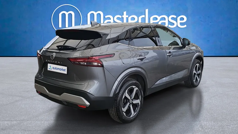 NISSAN Qashqai Qashqai 1.3 DIG-T mHEV N-Connecta Xtronic