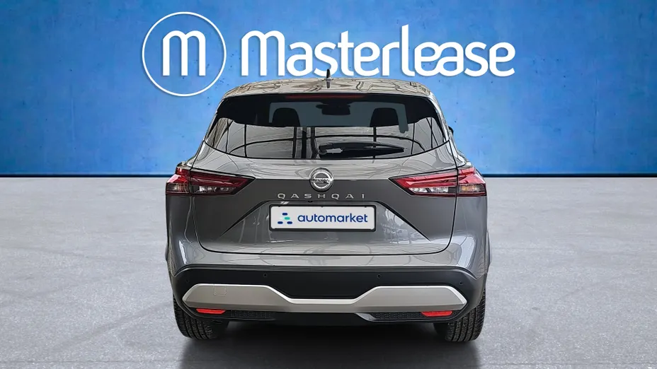 NISSAN Qashqai Qashqai 1.3 DIG-T mHEV N-Connecta Xtronic
