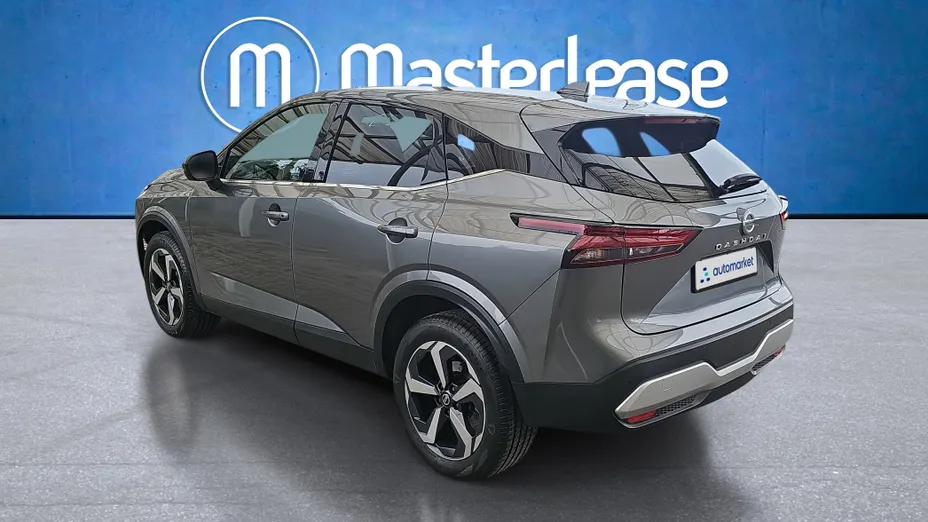 NISSAN Qashqai Qashqai 1.3 DIG-T mHEV N-Connecta Xtronic