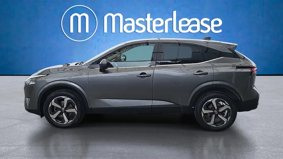 NISSAN Qashqai Qashqai 1.3 DIG-T mHEV N-Connecta Xtronic