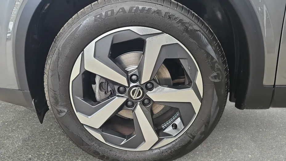 NISSAN Qashqai Qashqai 1.3 DIG-T mHEV N-Connecta Xtronic