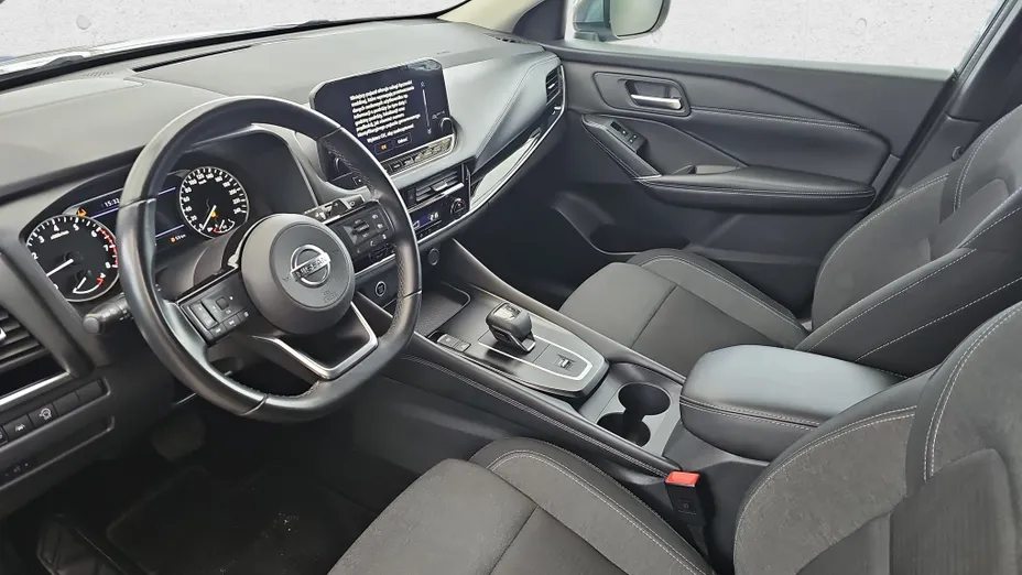 NISSAN Qashqai Qashqai 1.3 DIG-T mHEV N-Connecta Xtronic