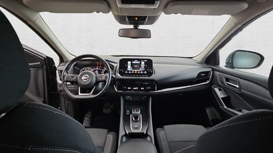 NISSAN Qashqai Qashqai 1.3 DIG-T mHEV N-Connecta Xtronic