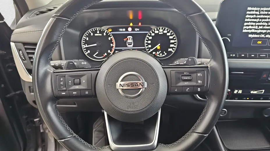 NISSAN Qashqai Qashqai 1.3 DIG-T mHEV N-Connecta Xtronic