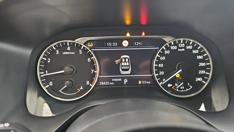 NISSAN Qashqai Qashqai 1.3 DIG-T mHEV N-Connecta Xtronic