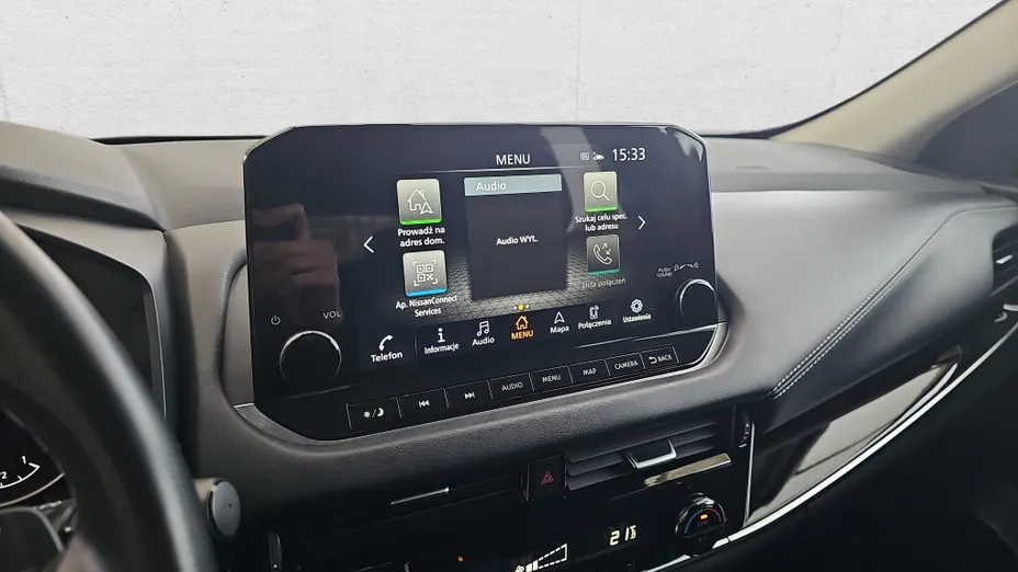 NISSAN Qashqai Qashqai 1.3 DIG-T mHEV N-Connecta Xtronic