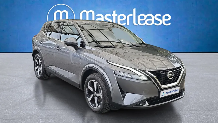 NISSAN Qashqai Qashqai 1.3 DIG-T mHEV N-Connecta Xtronic