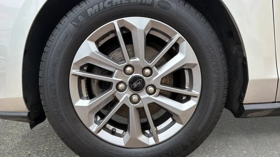 FORD Focus Focus 1.0 EcoBoost Titanium X