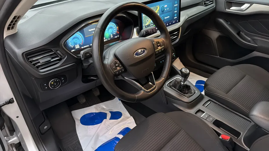 FORD Focus Focus 1.0 EcoBoost Titanium X