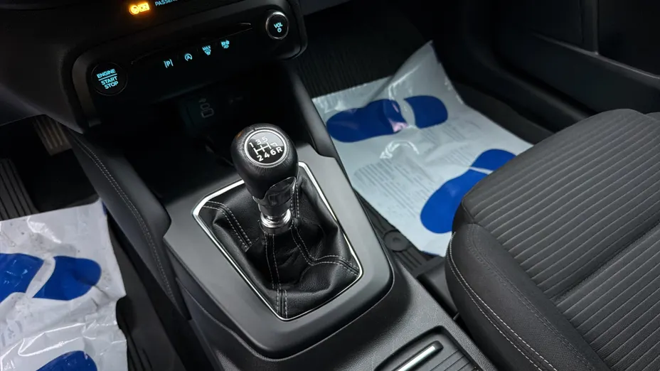 FORD Focus Focus 1.0 EcoBoost Titanium X
