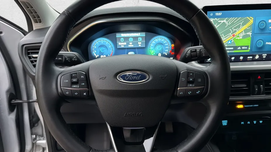 FORD Focus Focus 1.0 EcoBoost Titanium X