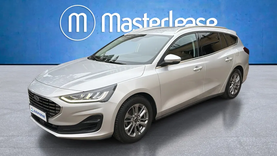 FORD Focus Focus 1.0 EcoBoost Titanium X