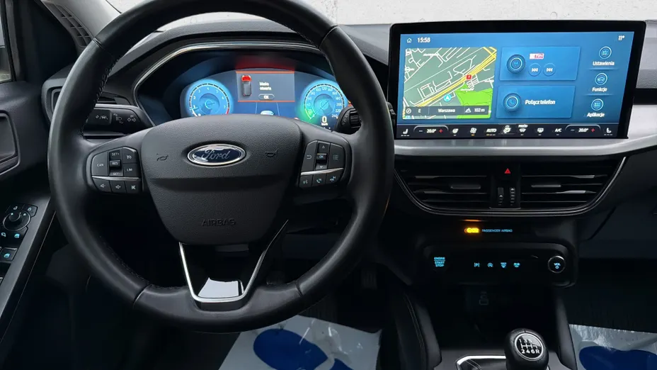 FORD Focus Focus 1.0 EcoBoost Titanium X