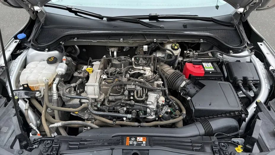 FORD Focus Focus 1.0 EcoBoost Titanium X