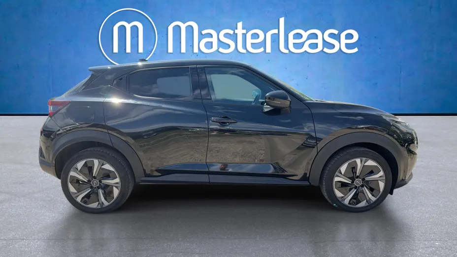 NISSAN Juke Juke 1.0 DIG-T N-Connecta DCT