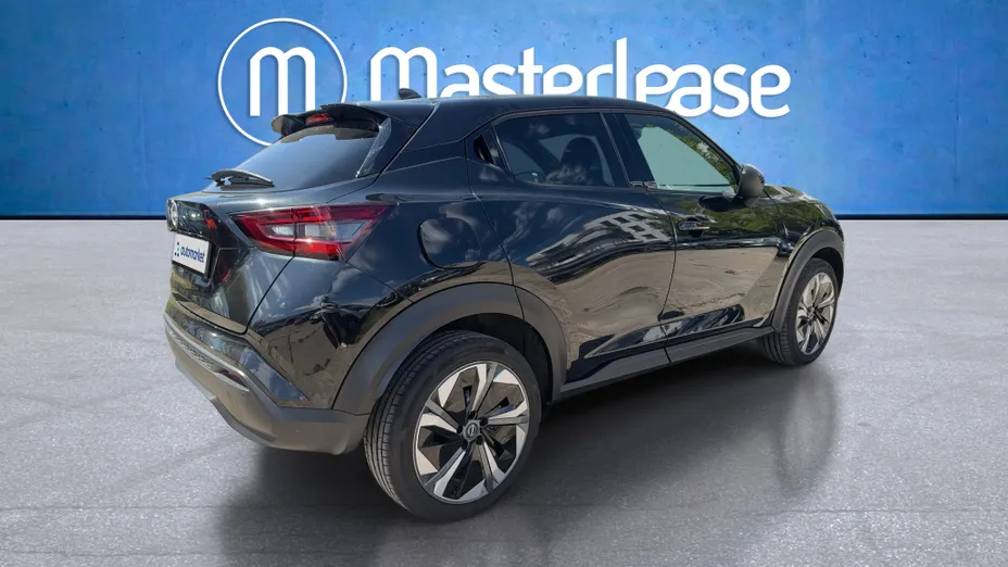 NISSAN Juke Juke 1.0 DIG-T N-Connecta DCT