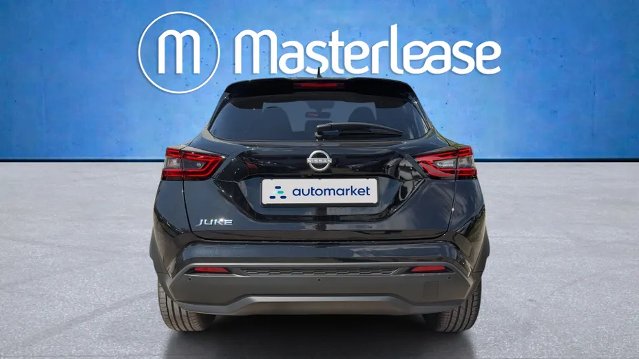NISSAN Juke Juke 1.0 DIG-T N-Connecta DCT