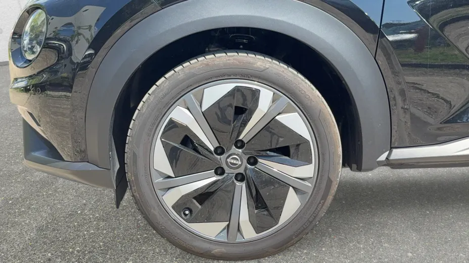 NISSAN Juke Juke 1.0 DIG-T N-Connecta DCT