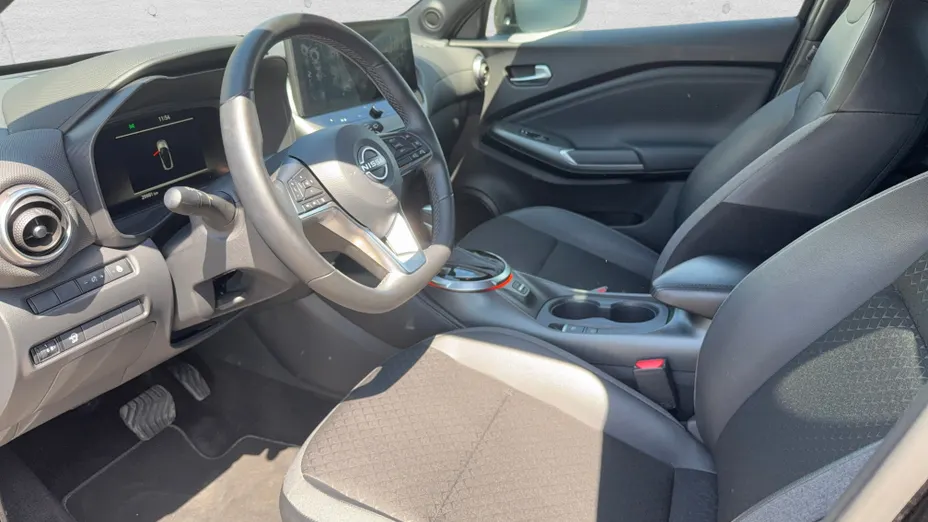 NISSAN Juke Juke 1.0 DIG-T N-Connecta DCT
