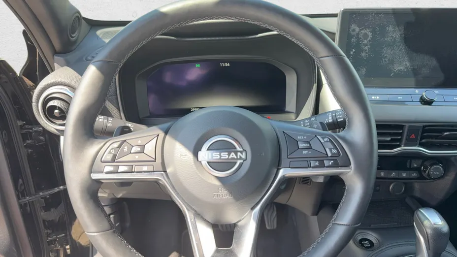 NISSAN Juke Juke 1.0 DIG-T N-Connecta DCT