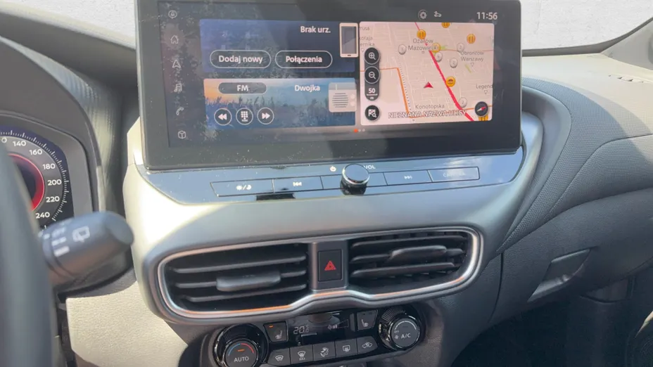 NISSAN Juke Juke 1.0 DIG-T N-Connecta DCT