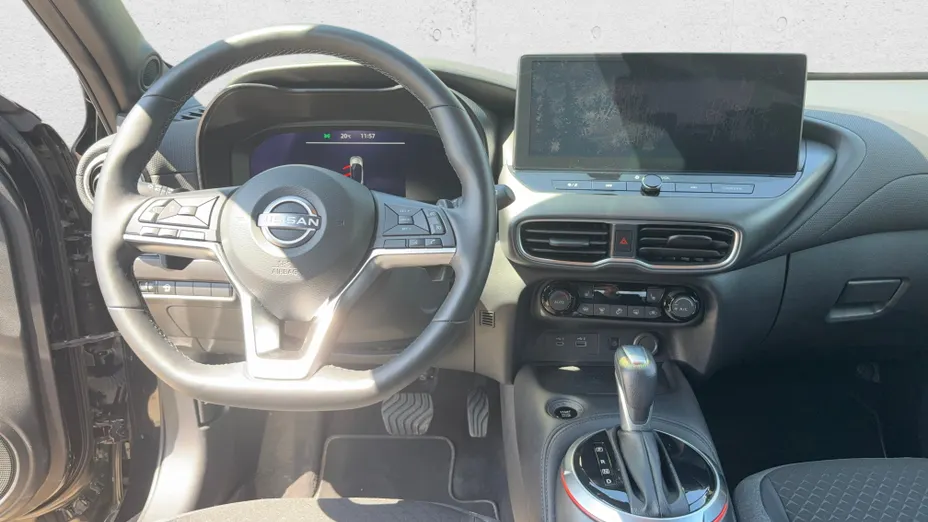 NISSAN Juke Juke 1.0 DIG-T N-Connecta DCT