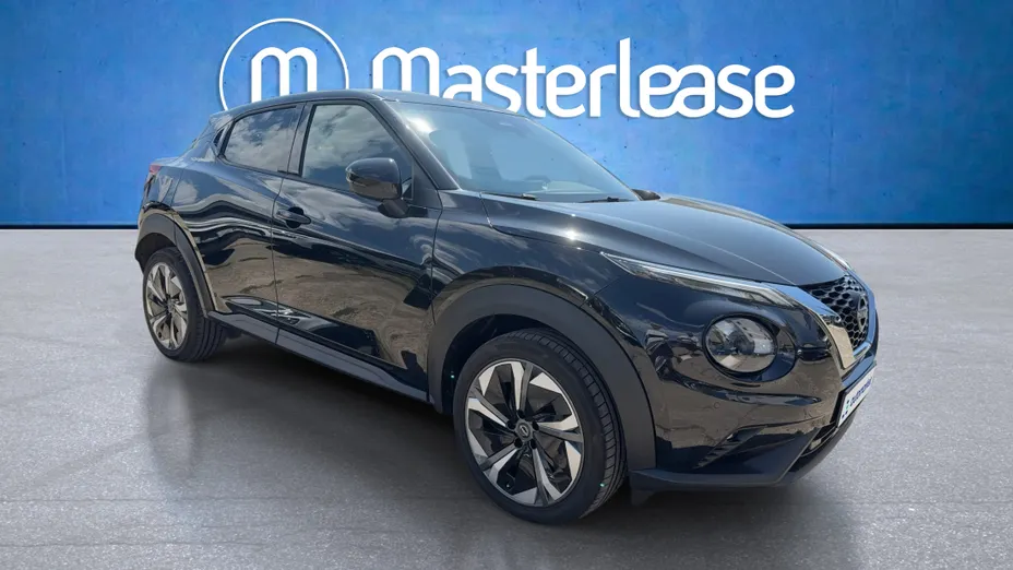 NISSAN Juke Juke 1.0 DIG-T N-Connecta DCT