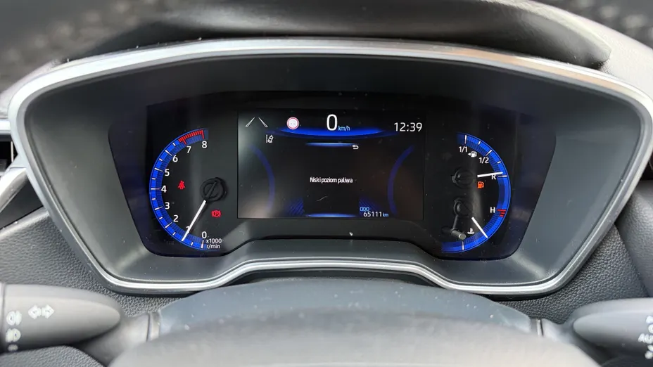 TOYOTA Corolla Corolla 1.5 Comfort