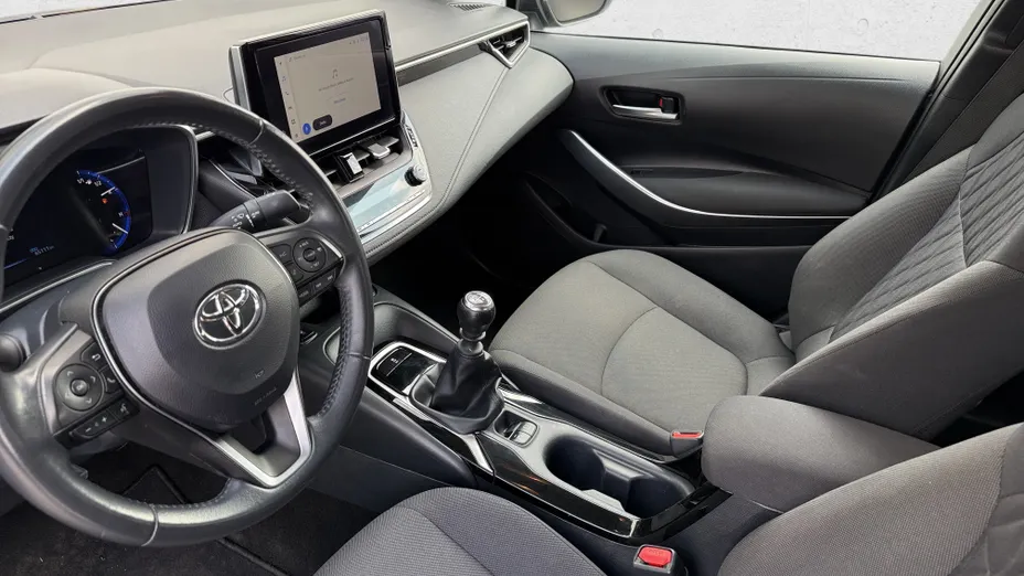 TOYOTA Corolla Corolla 1.5 Comfort