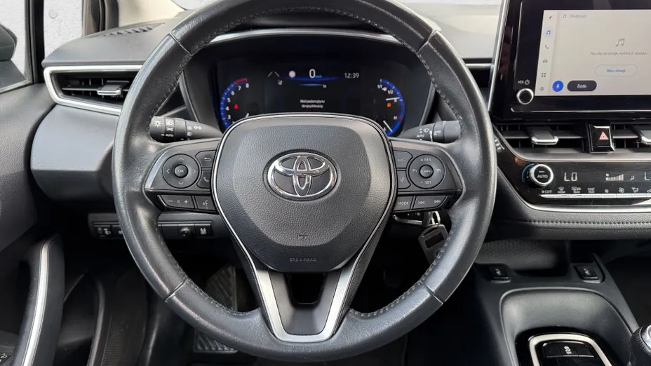 TOYOTA Corolla Corolla 1.5 Comfort