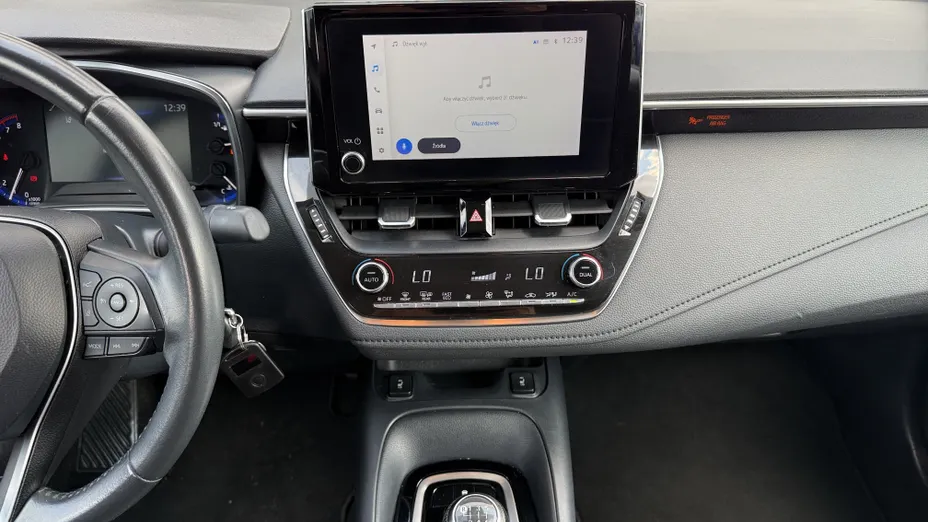 TOYOTA Corolla Corolla 1.5 Comfort