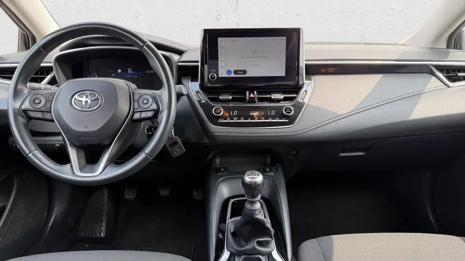 TOYOTA Corolla Corolla 1.5 Comfort